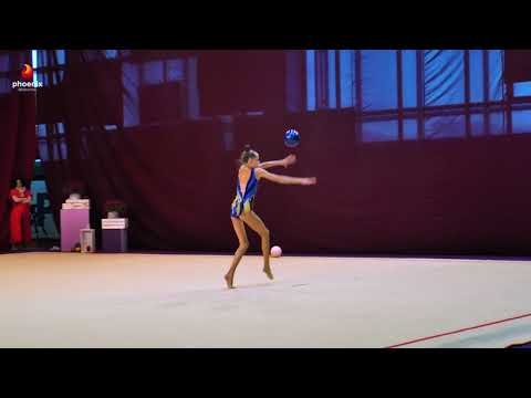 Городнича Поліна 2005 Ball