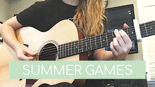 Drake - Summer Games (Cover) - Alyssa Adoni
