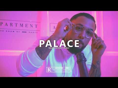 [FREE] Malik Montana x Kizo Type Beat - "Palace" | Hard Trap Instrumental 2021