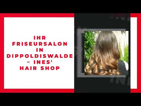 INES' HAIR SHOP YouTube-Vdeominiatur 11