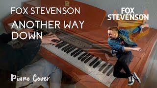 Fox Stevenson - Another Way Down [Piano Cover]
