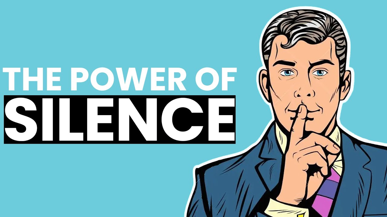 The Power Of Silence - 11 Reasons Silent People Are Successful