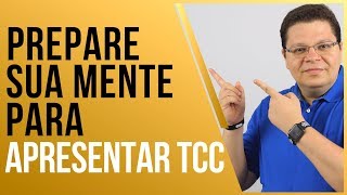 Apresentação de TCC - Técnica infalível sobre como apresentar um TCC