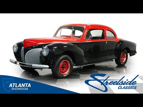 1940 Lincoln Zephyr (CC-1913420) for sale in Lithia Springs, Georgia