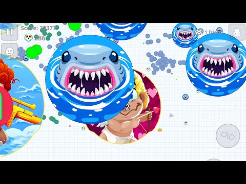 FROM ZERO TO HERO (AGARIO MOBILE)