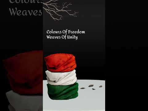 Happy Independence Day 2025 | Short Animation video | Rajnesa