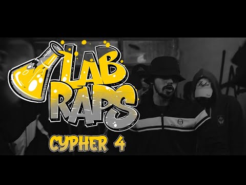 LAB RAPS - Cypher 4 (feat Sollik, Dipo, Jo Phoenix)