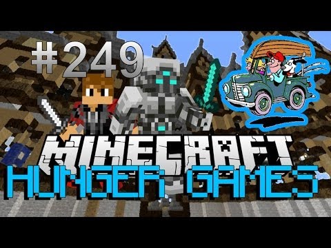 Minecraft Survival Games w/Zach! Game 249 - Got Away!