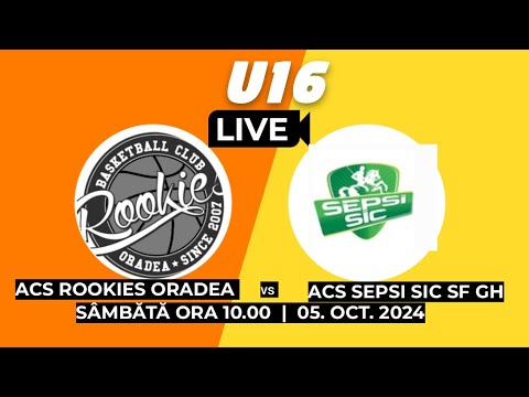 U16 / SEPSI SIC - BC ROOKIES