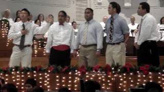 Samoans Singing "Silver Bells"...A Lil Remix