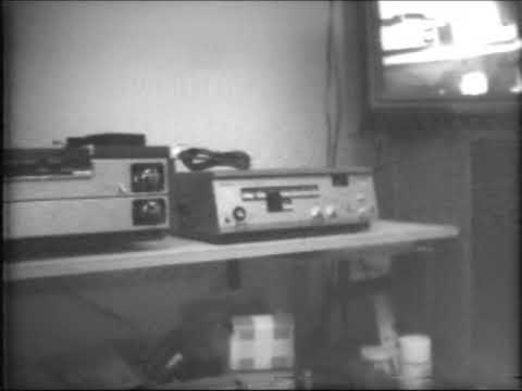 The World's First "Unboxing Video" - Opening My 2nd Betamax on Camera - early 1978!!!