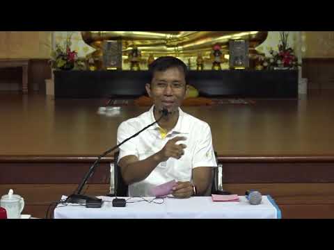 357-ปฏิบัติธรรม 14-18 ก.ย.62 (08).ตอบปัญหาธรรม 3