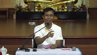 357-ปฏิบัติธรรม 14-18 ก.ย.62 (08).ตอบปัญหาธรรม 3