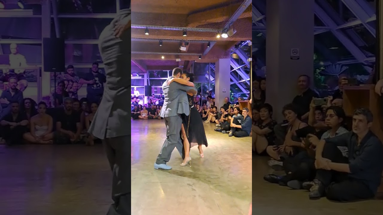 Corina Herrera y Pablo Rodriguez - La vi llegar (4/4)