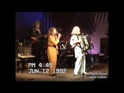 Sivuca e Glória Gadelha - Ikaalinen/Finlândia - Feliz pro ano inteiro