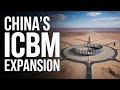 China’s New Missile Silos: 100+ ICBMs and a 2026 Clock