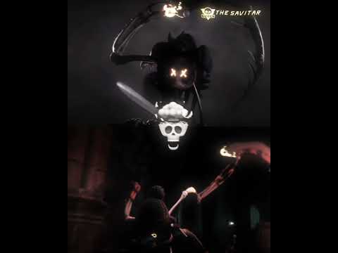 Similar moments! 🔥 EP: 7-8 Uzi x Cyn edit 🩸 | Murder Drones | Passo bem solto (Ultra Slowed) #edit