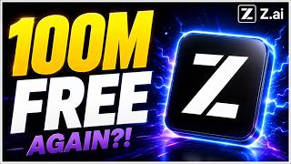 100M GLM-5.3 Tokens FREE AGAIN?! + OX Alpha & DeepSeek V4 Pro