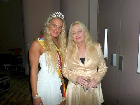 Toni Willé from Pussycat - CLOSE UP THE HONKY TONK (Country Duets with NITS) -