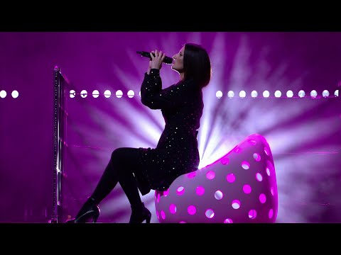 Laura Pausini - La soluzione (Live at Circo Massimo 2018)