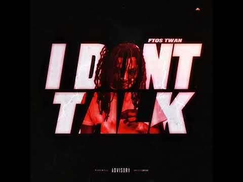 ***2023***Free Ftos Twan x Baglife Tee x Iz Bo x Homi Michel - Don't Talk Pt.2 - Flint Sample Beat 🔥