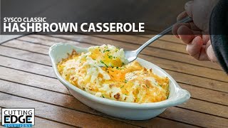 Sysco Classic Hashbrown Casserole