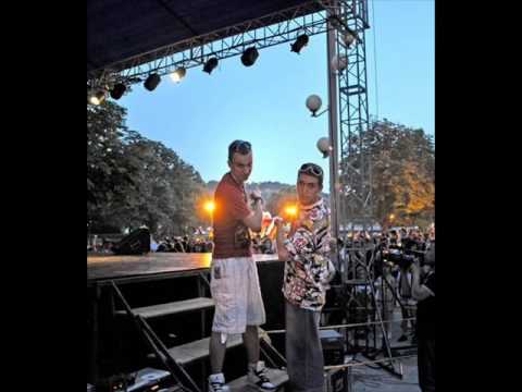 Oggie ft. Plema ( BackYard ) - ZAUVEK BICU SAM (Serbian Rap/2011)