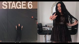 Behind The Blinds with Kendra // The Voice Season 16 BTS