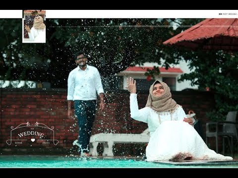 Kerala Muslim Wedding Highlight 2017 I Suhail + Jasiya I Ip Photography