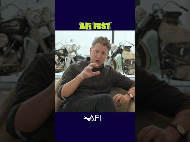 Jeff Nichols on THE BIKERIDERS