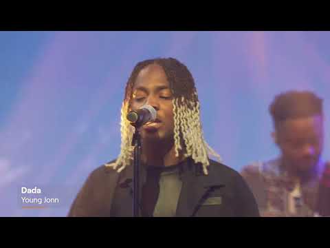 TRACE SESSIONS with YOUNG JONN - #TraceSessions