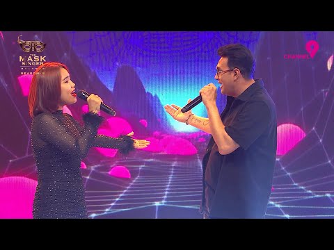 ဝင်သက်ထွက်သက်များ- ဖြိုးငွေစိုး၊ ငွေဇင်လှိုင်း |The Mask Singer Myanmar |Season-2 |EP.20 |1 Nov 2024