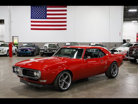 1968 Pontiac Firebird (CC-1425818) for sale in Kentwood, Michigan