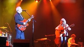 Mark Knopfler &amp; Emmylou Harris &quot;Red Staggerwing&quot; 2006 Frankfurt vers.2