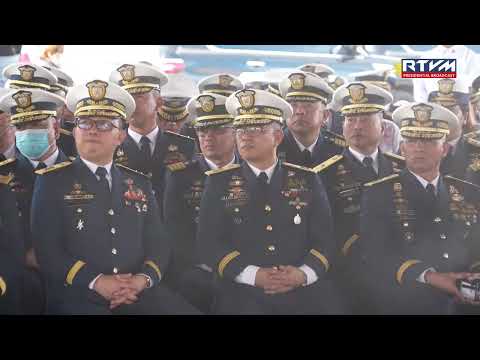 124th Philippine Coast Guard (PCG) Anniversary Celebration (Speech) 10/23/2025