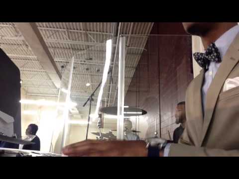 A Little Church over at Umoja CC