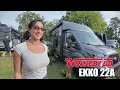 Check out this Video for a 2026 Winnebago Ekko 22A(Stock #M141751)  for sale by Blue Compass RV Des Moines. This unit is located in Altoona, IA