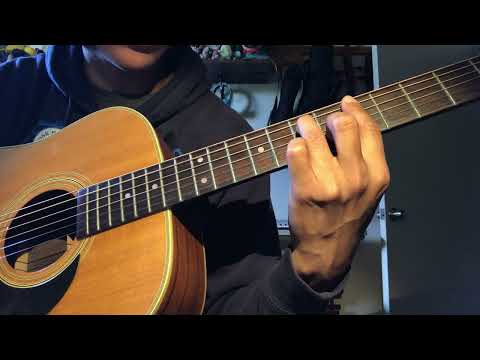 Mild High Club The Chat Guitar Tutorial