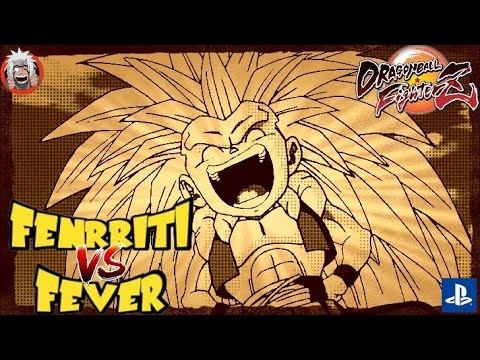 DBFZ fever vs fenritti - too strong team