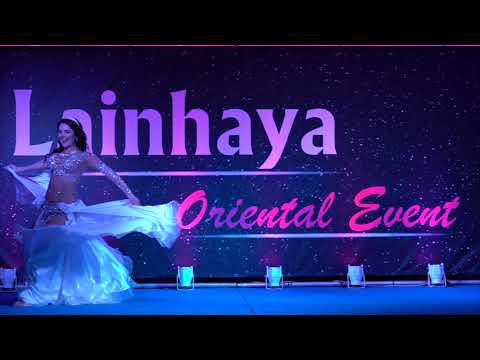 Julia Farid Golden Era at Lainhaya Oriental Event