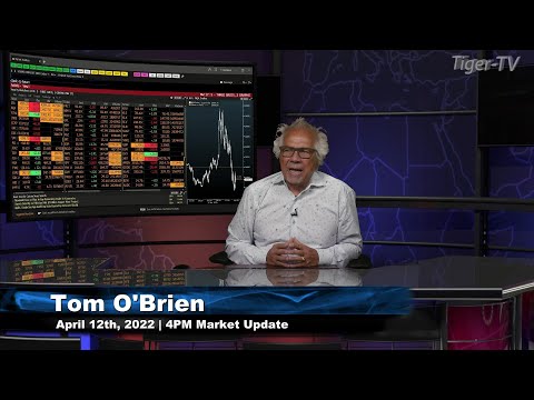 April 14th, 4PM ET Market Update on TFNN - 2022
