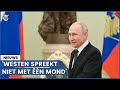 'Dit momentum is goed voor Vladimir Poetin'