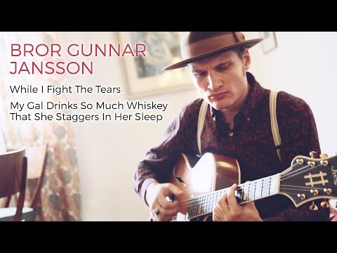 Bror Gunnar Jansson : Acoustic session by ILOVESWEDEN.NET