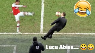 Download lagu ASLI NGAKAK, Video Lucu Sepak Bola Terbaru 2020 ▪HD mp3