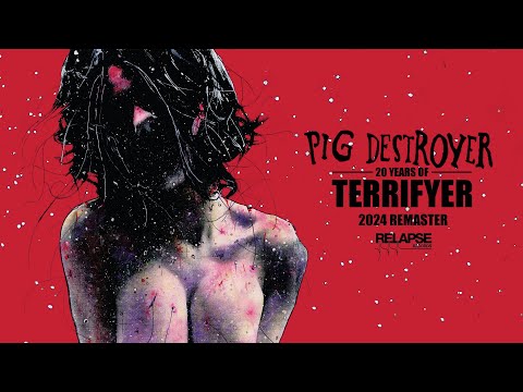 Video thumbnail for Terrifyer [Liner Notes]