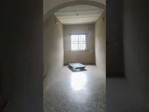 Standard 3 Bedroom Flat (Upstairs) 📍 Location: Niran Followshe Street, Off Mass Burial Road, Oke-Afa, Isolo, Lagos