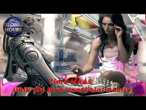 Timo MAAS ~ Ubik (Dj Bird Unofficial Remix) ~ Global House Select.