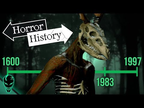 Pet Sematary: The History Of The Wendigo | Horror History