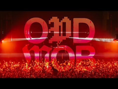 Odd Mob live at The Shrine Los Angeles - 17th October 2025
