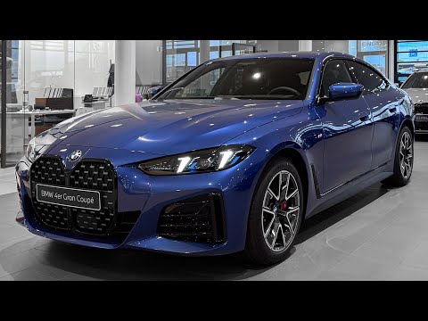 2025 BMW 4 Series 420i Gran Coupe - Interior and Exterior Walkaround
